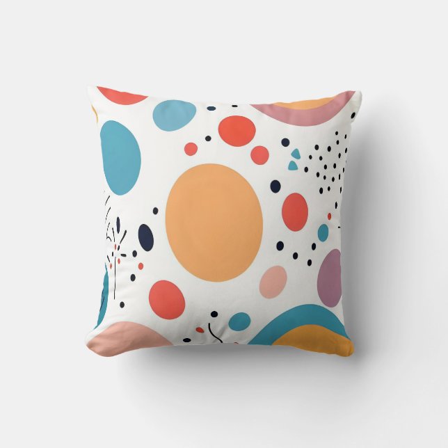 Dotty Cushion Kudde (Framsida)
