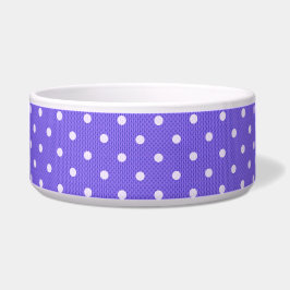Dotty Delight Lila Pet Bowl