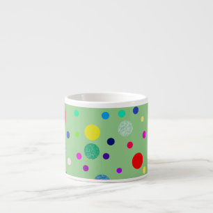 Dotty Espresso kopp Espressomugg