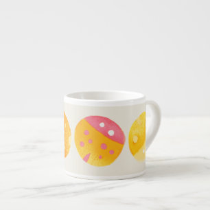 Dotty krypespressokopp espressomugg