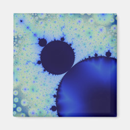 Dotty Mandelbrot Magnet