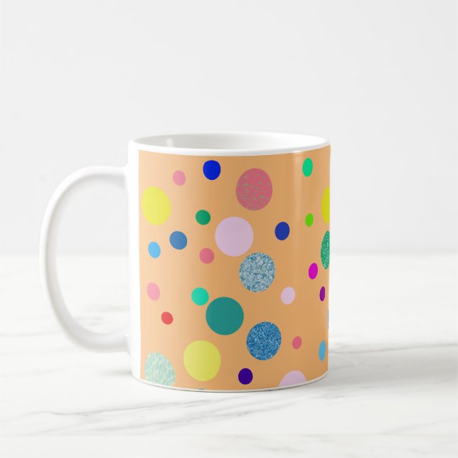 Dotty mugg (Vänster)