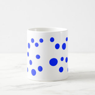 Dotty mugg