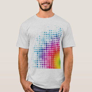 Dotty skjorta tee shirt