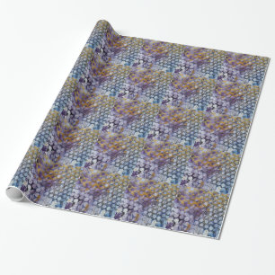 Dotty Spotty Abstrakt Presentpapper