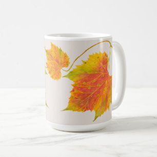 Dotty Spotty Fall på en klassisk Mugg