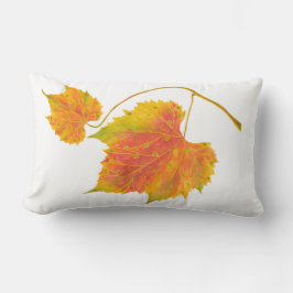 Dotty Spotty Fall på Lumbar Pillow Lumbarkudde