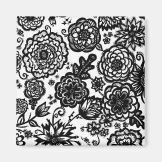 Dotvansinniga Magnets Magnet