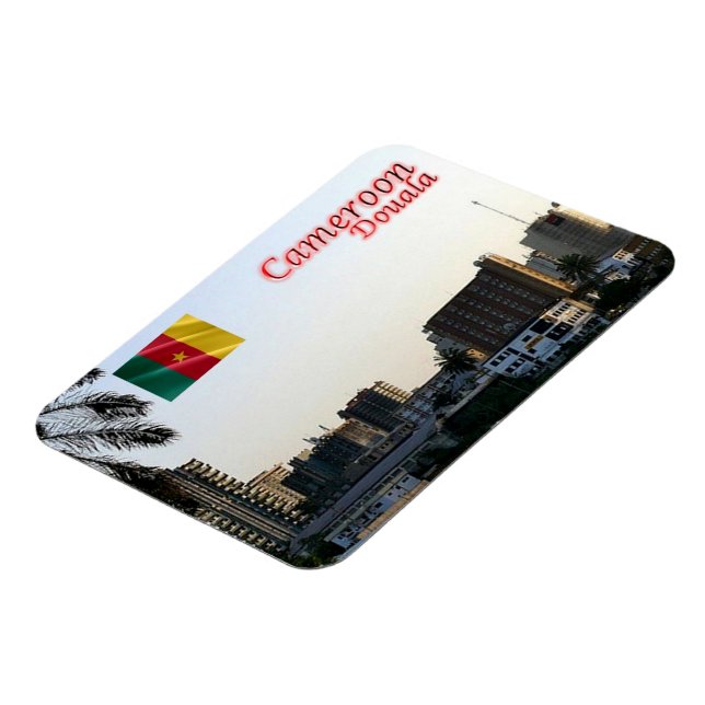 DOUALA MAGNET (Vänstra Sidan)