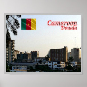 DOUALA POSTER