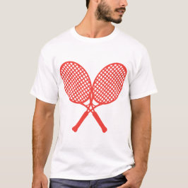 double 2 raquette tennis 2204 t shirt