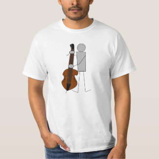 Double Bass Player (Contrabaixista) Tröja