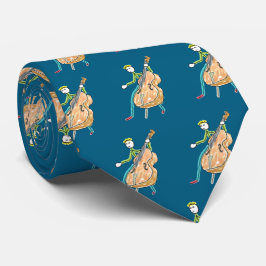 Double Bass Stickman Slips