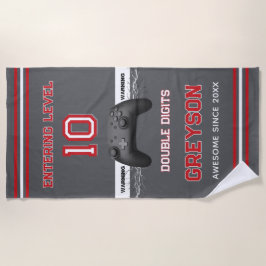 Double digits! Perfect Ten Year old Birthday