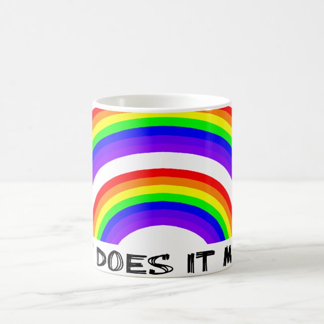 Double Rainbow Mugg Video (Center)