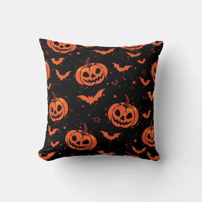 Double-sided pillow kudde (Framsida)