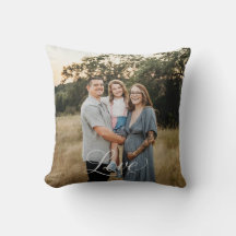 Double Sided Single Photo Personalized Photo