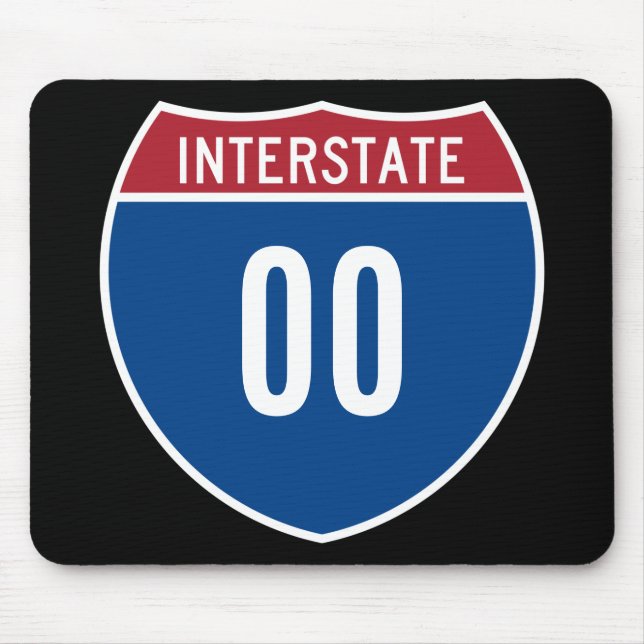 Double Zero Interstate Musmatta (Framsidan)