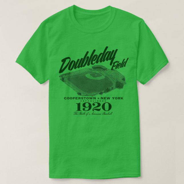Doubleday Fält T Shirt (Design framsida)