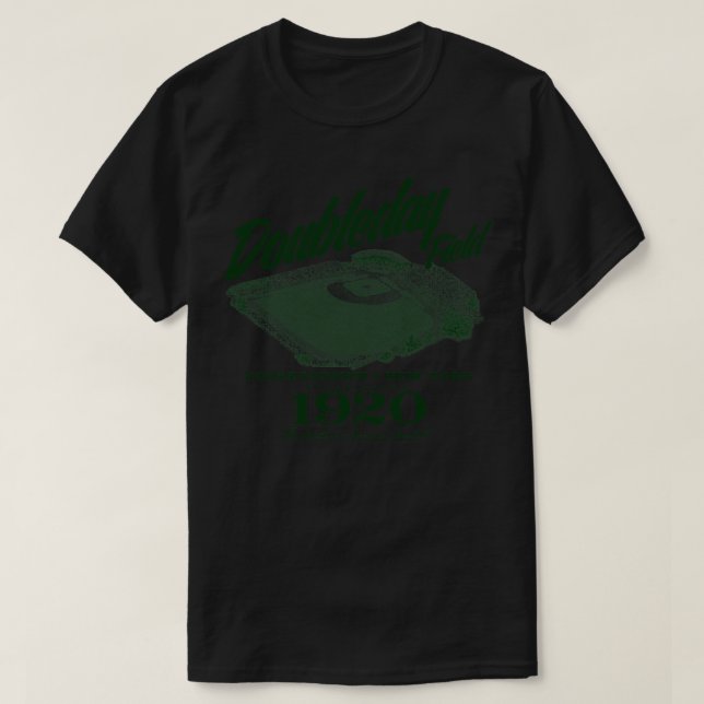 Doubleday Fält T Shirt (Design framsida)