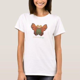DoubleFly logotypbaby - dockaTshirt T-shirt