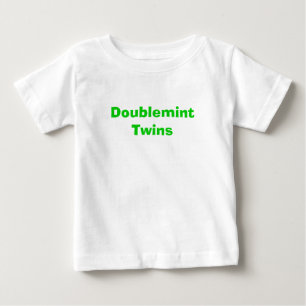 Doublemint twillingar t-shirt