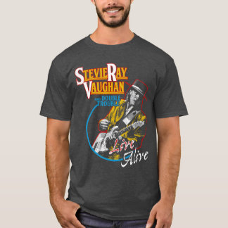 Doublerouble Live Alive retro boy T Shirt