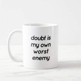 Doubt Mugg