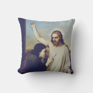Doubting Saint Thomas av Silvestro Lega Kudde