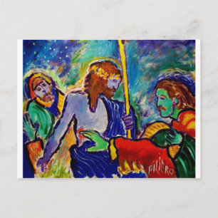 Doubting Thomas Vykort