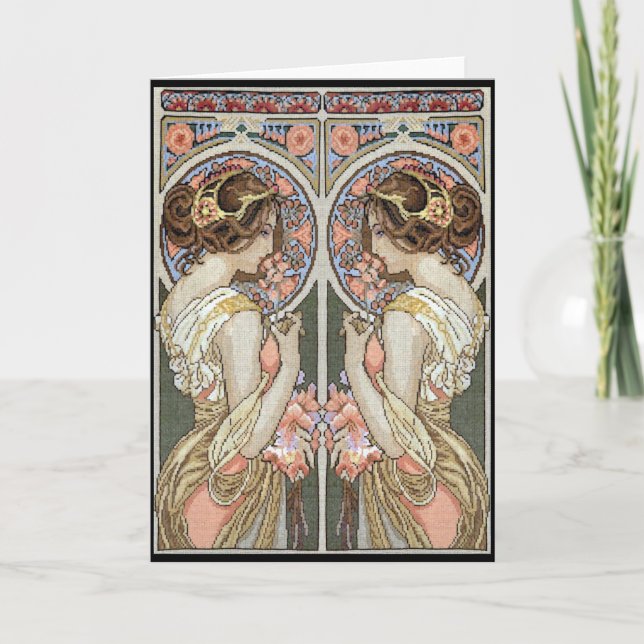 Douceur Kort (Framsida)