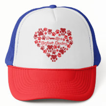 Doudles before Dudes Heart