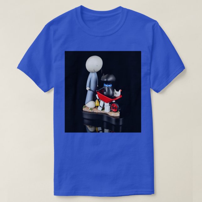 Doug 1 t shirt (Design framsida)