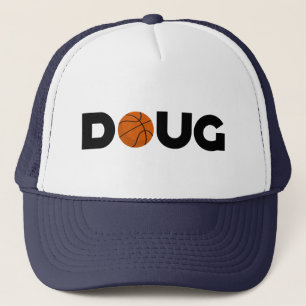 Doug Basketball Keps