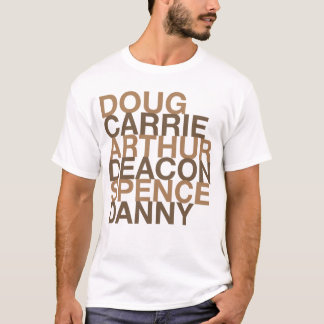 Doug Carrie Arthur Deacon Tröja