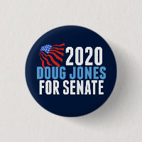 Doug Jones för senaten