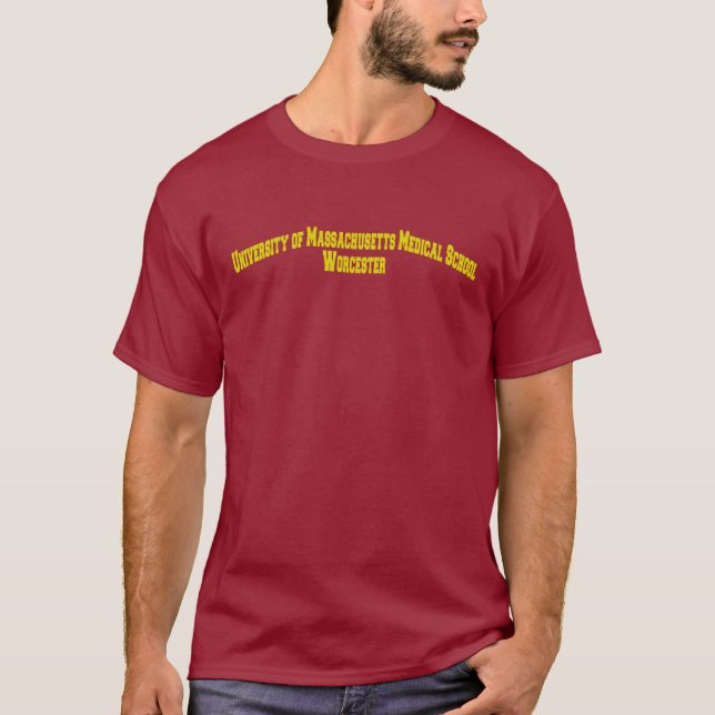 Doug Lambert Tee Shirt (Framsida)