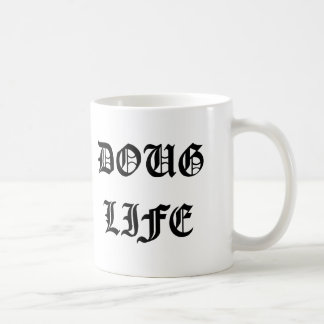 Doug liv kaffemugg