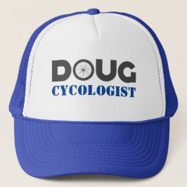 Doug Mountain Biker Keps