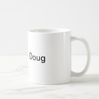 Doug mugg