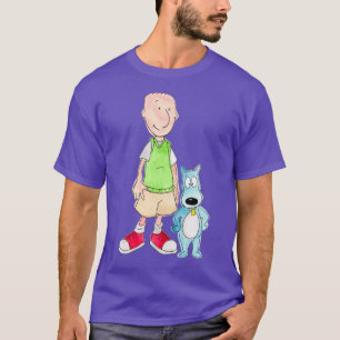Doug och Porkchop T Shirt