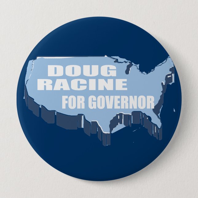 DOUG RACINE FOR GOVERNOR KNAPP (Framsida)