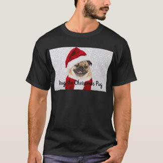 Doug the jul Pug  T Shirt