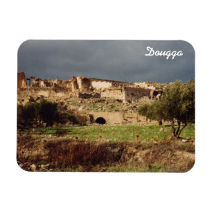 Dougga - Tunisien Magnet