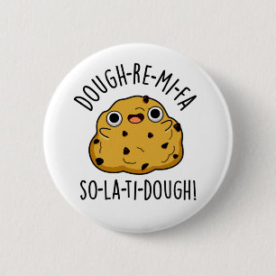 Dough-Re-Mi Funny Music Dough Pun Knapp