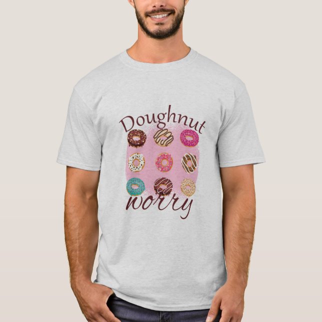 Doughanterska T Shirt (Framsida)