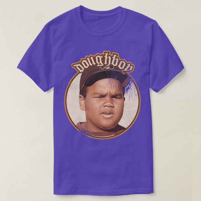 Doughboy T Shirt (Design framsida)