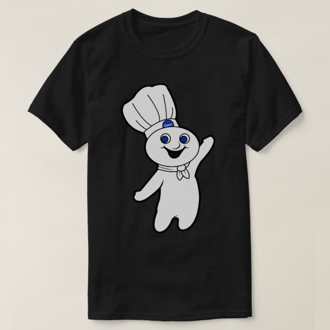 Doughboy T Shirt (Design framsida)
