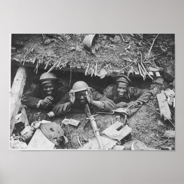 Doughboys Poster (Framsidan)