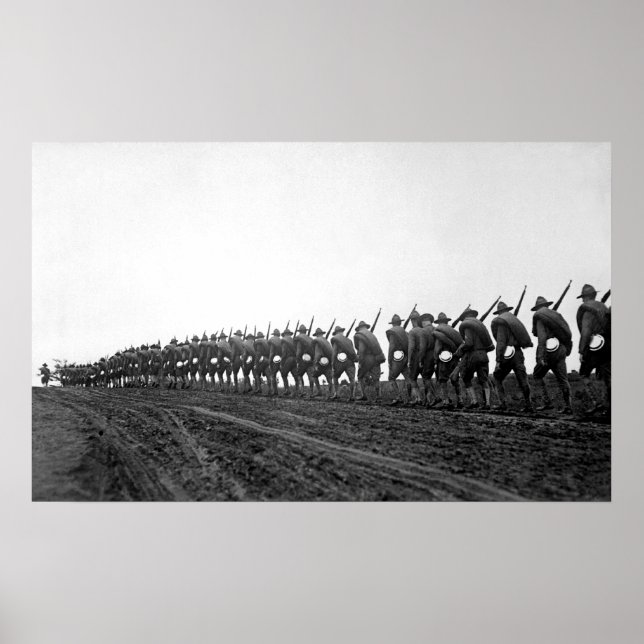 Doughboys Poster (Framsidan)